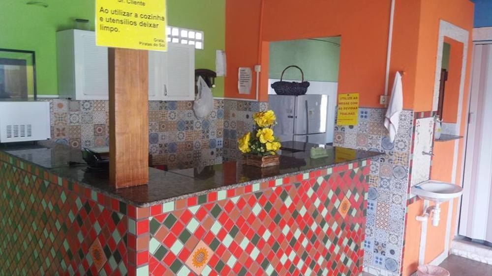Piratas Do Sol Hostel 헤시피 외부 사진
