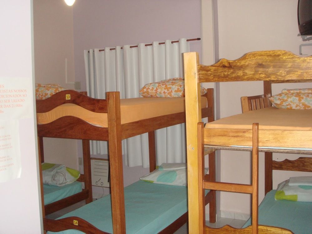 Piratas Do Sol Hostel 헤시피 외부 사진