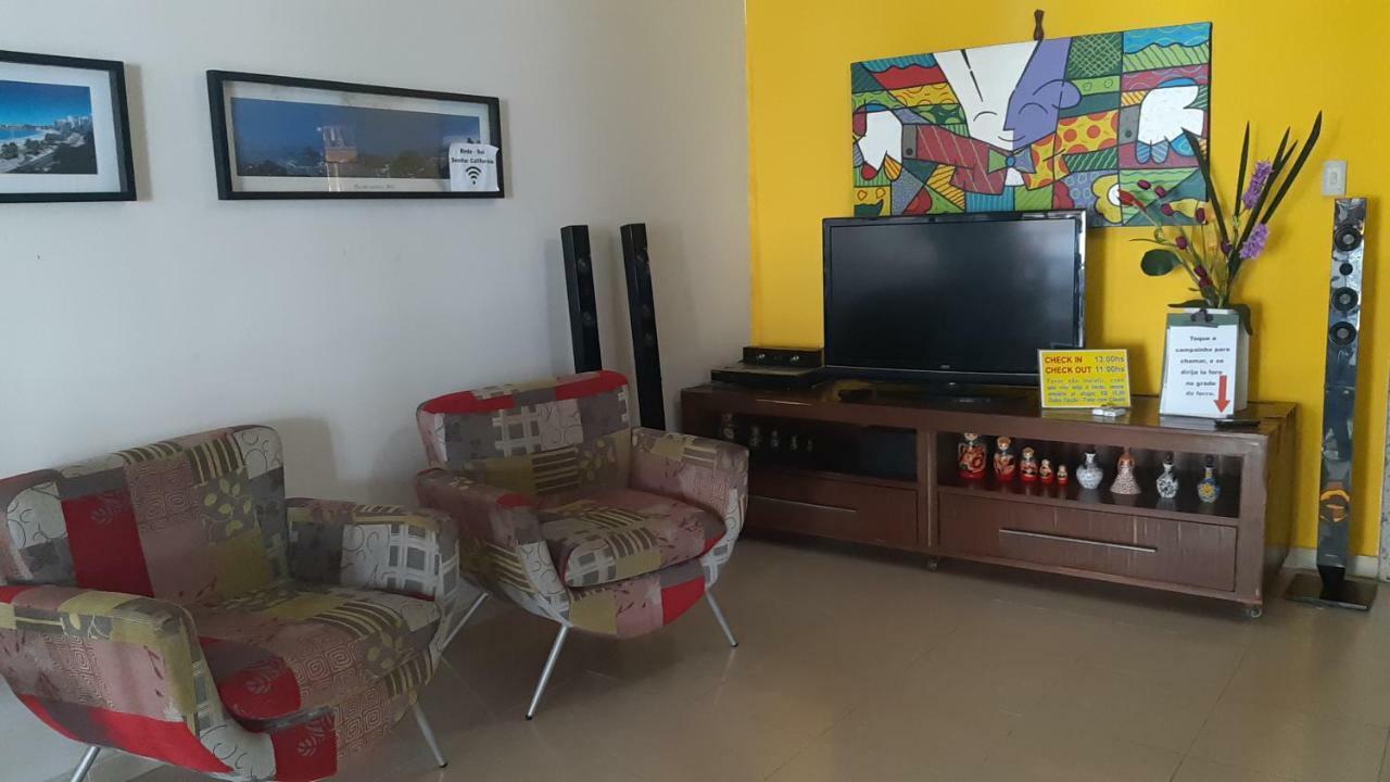 Piratas Do Sol Hostel 헤시피 외부 사진